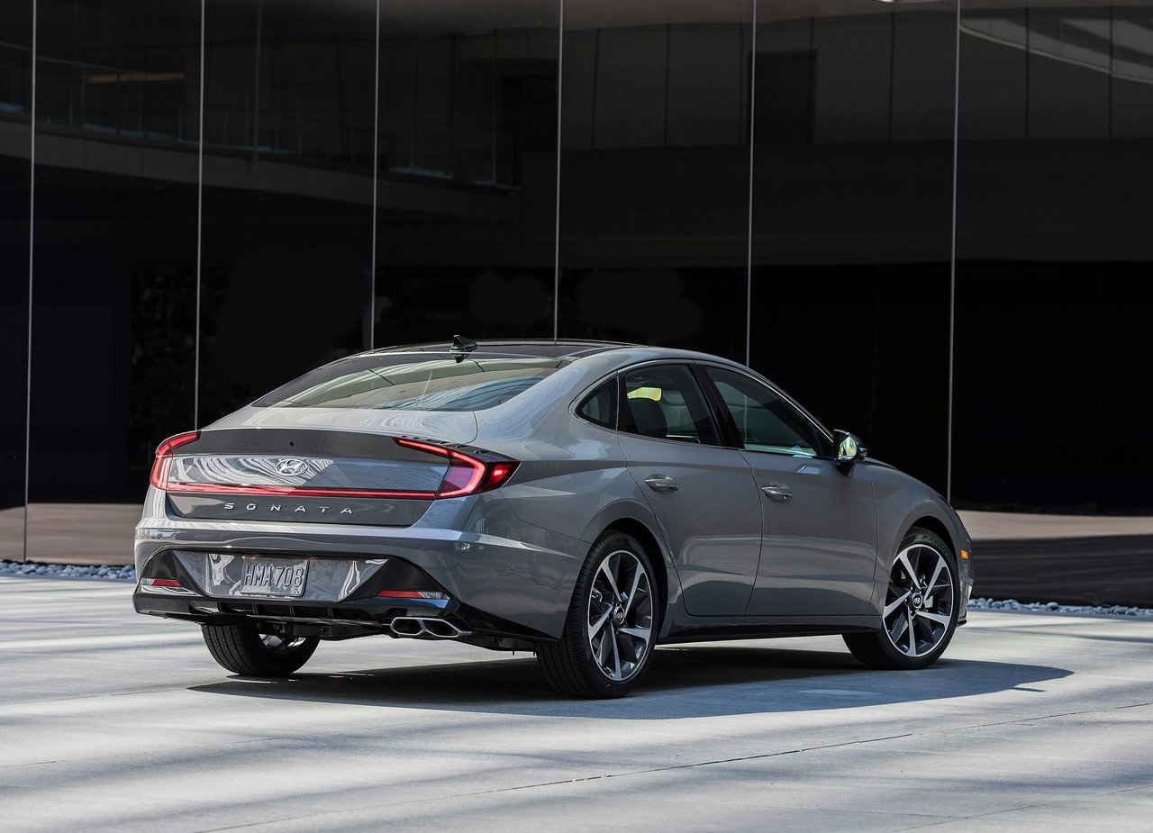 HYUNDAI SONATA, foto 130