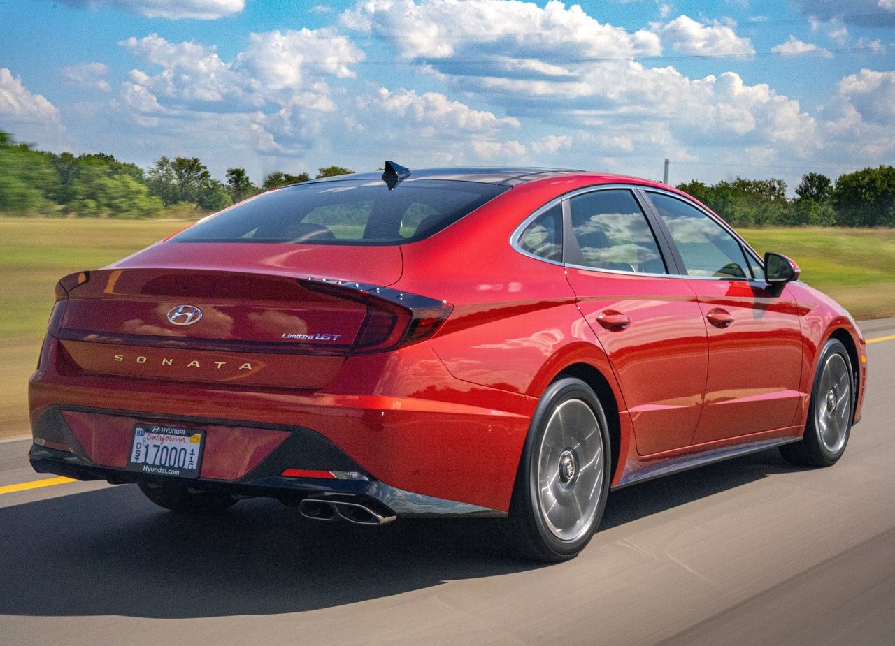 HYUNDAI SONATA, foto 131