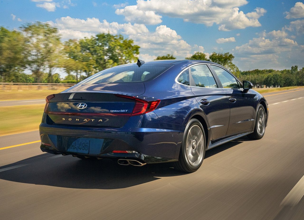 HYUNDAI SONATA, foto 132