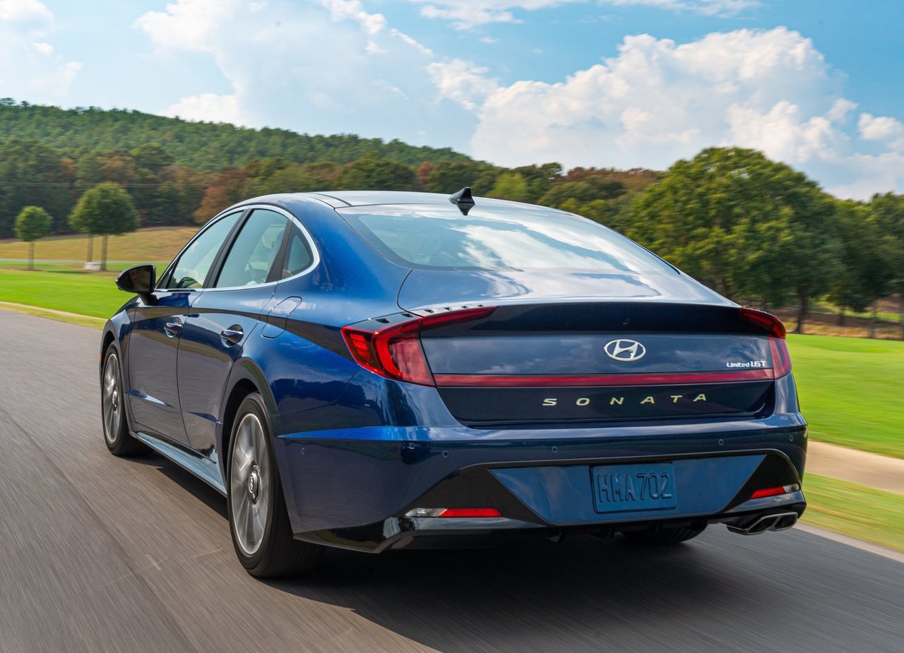 HYUNDAI SONATA, foto 134