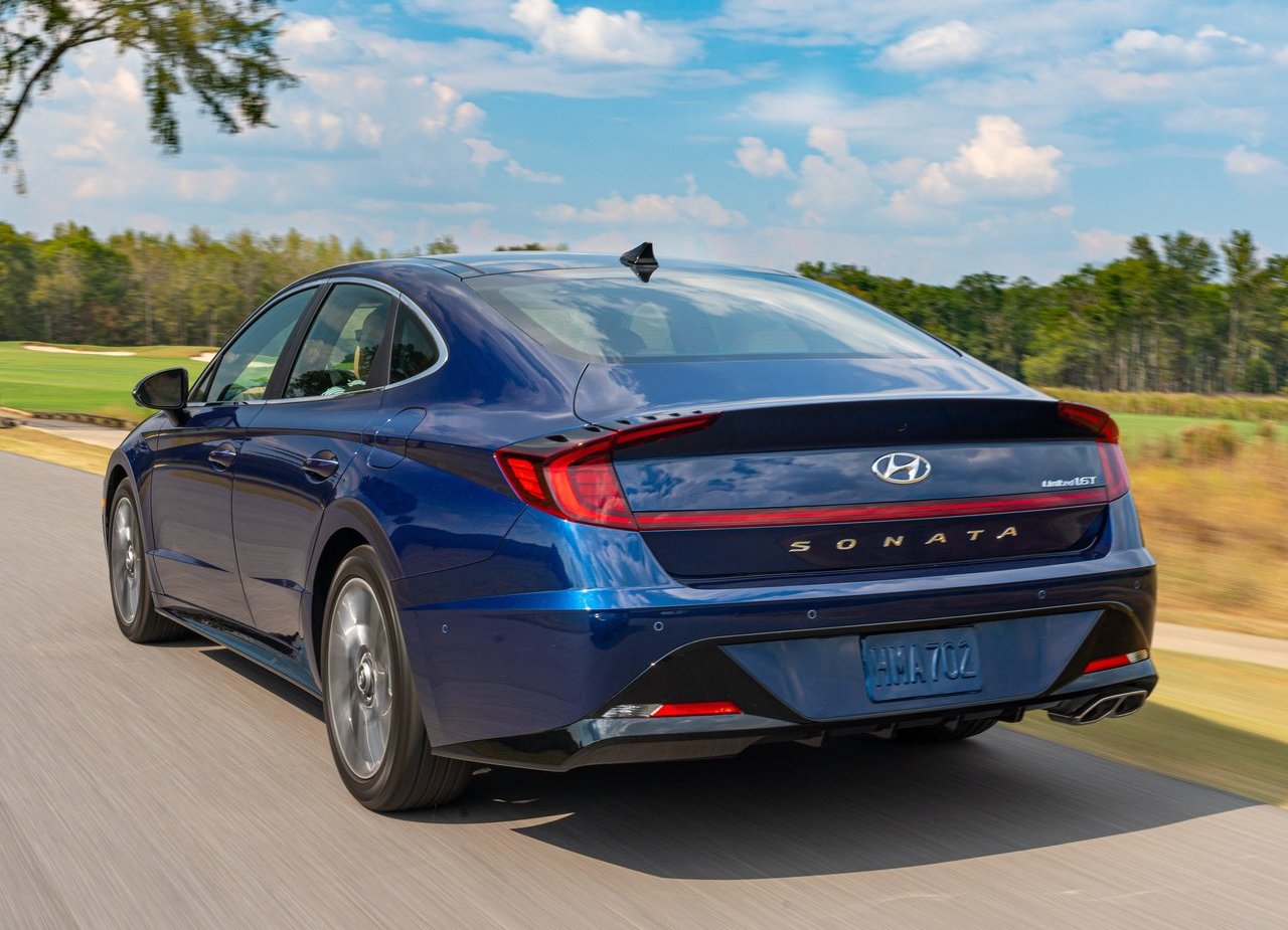 HYUNDAI SONATA, foto 135