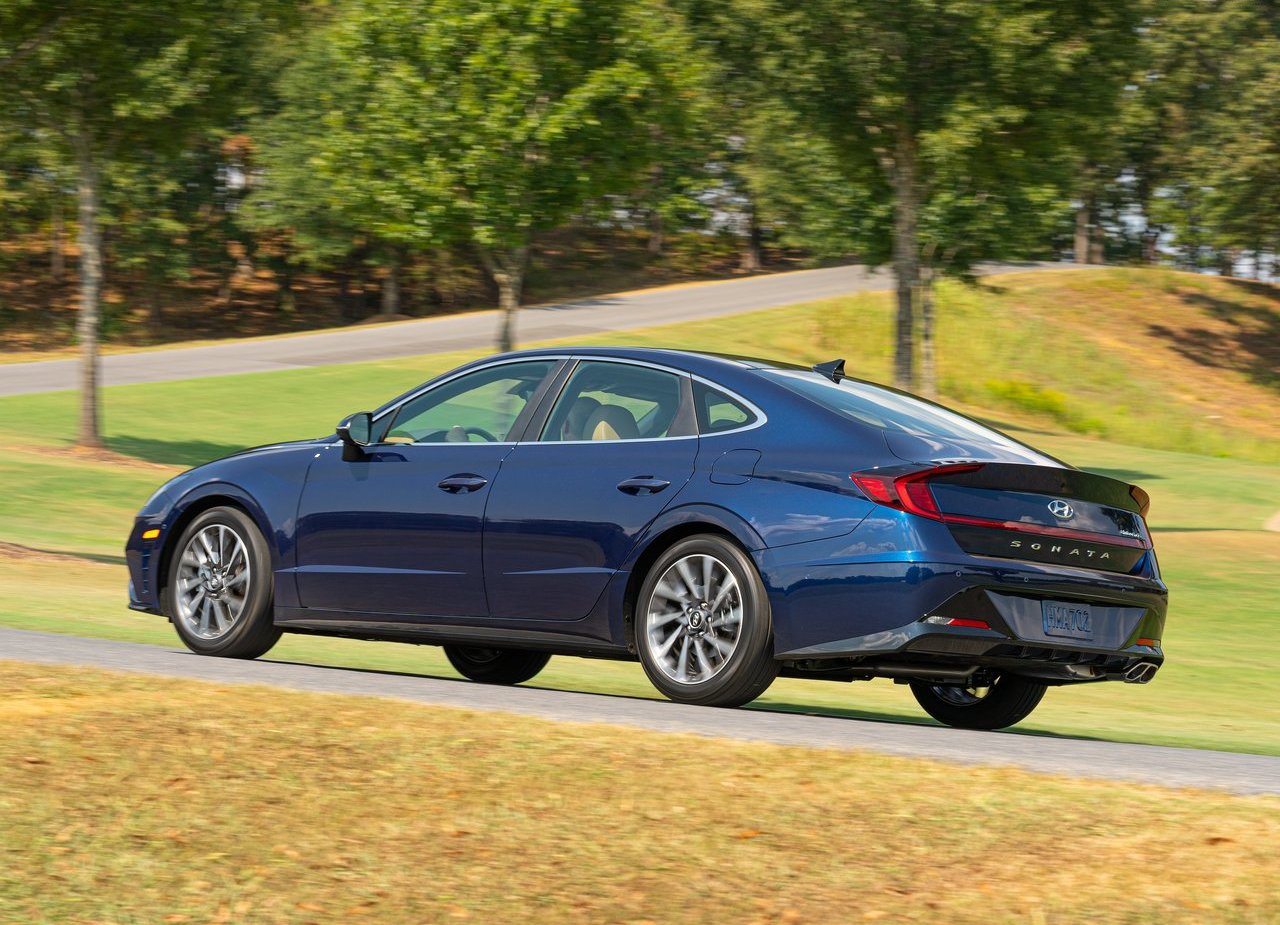 HYUNDAI SONATA, foto 136