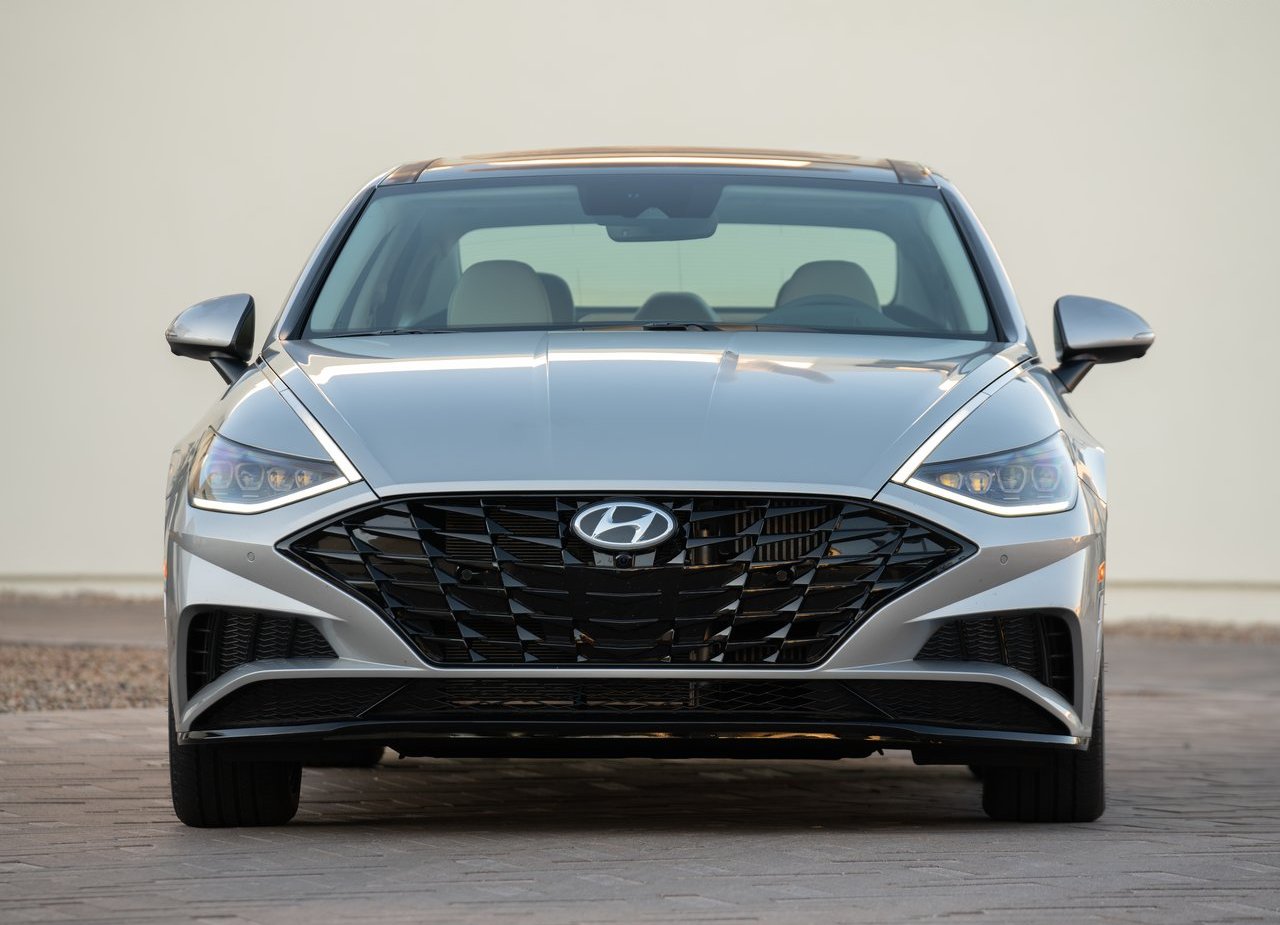 HYUNDAI SONATA, foto 138