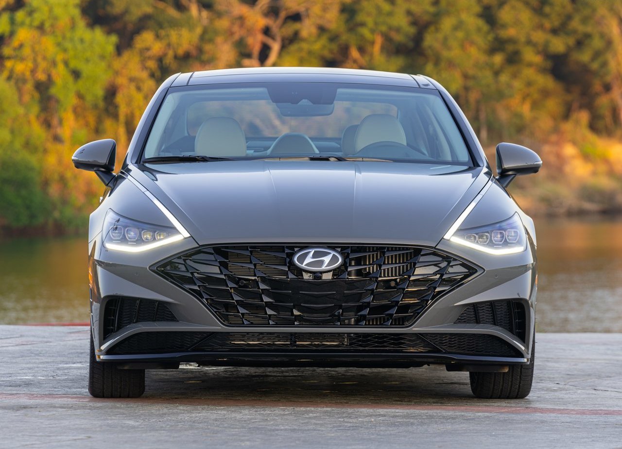 HYUNDAI SONATA, foto 140