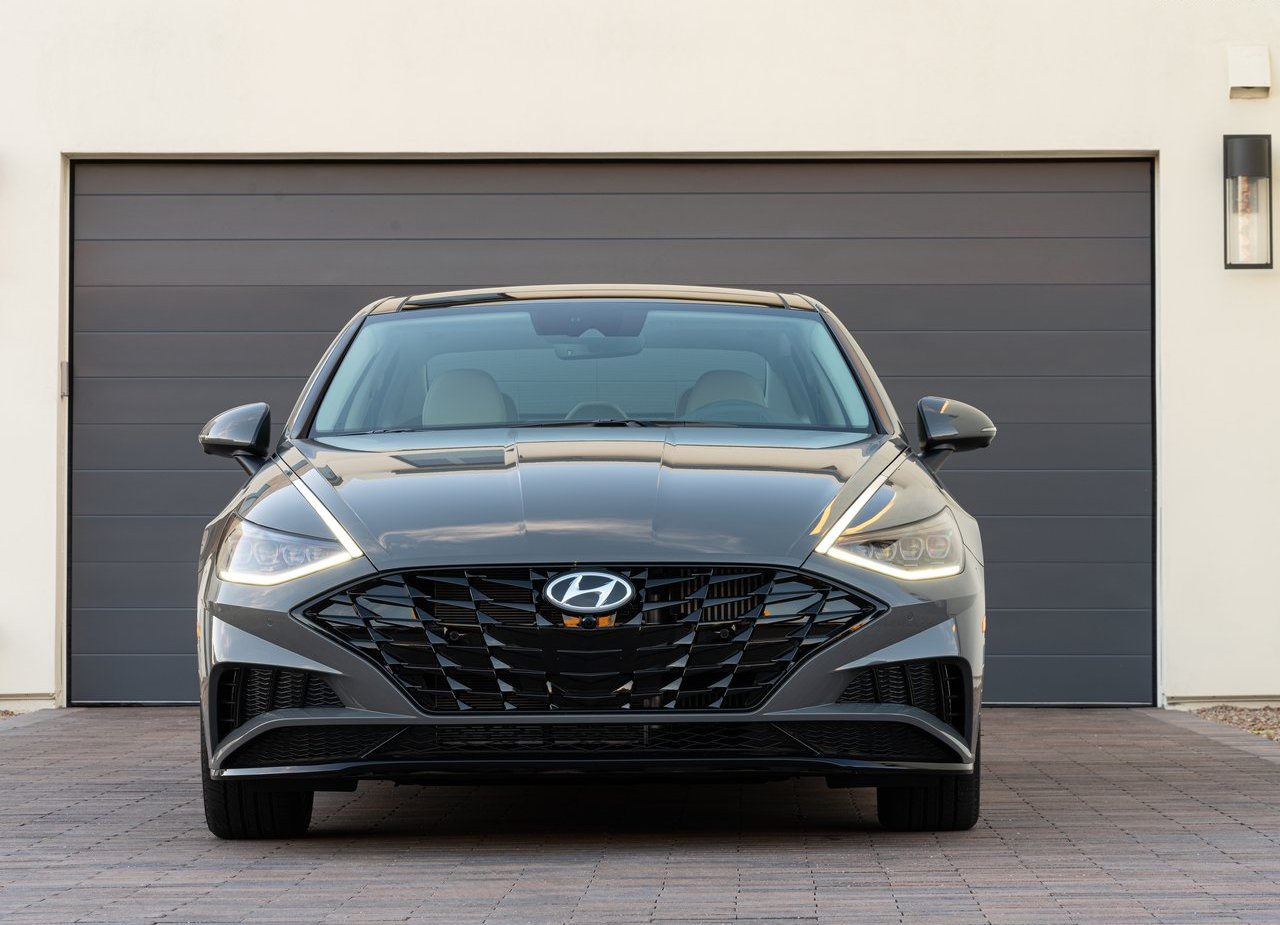 HYUNDAI SONATA, foto 141
