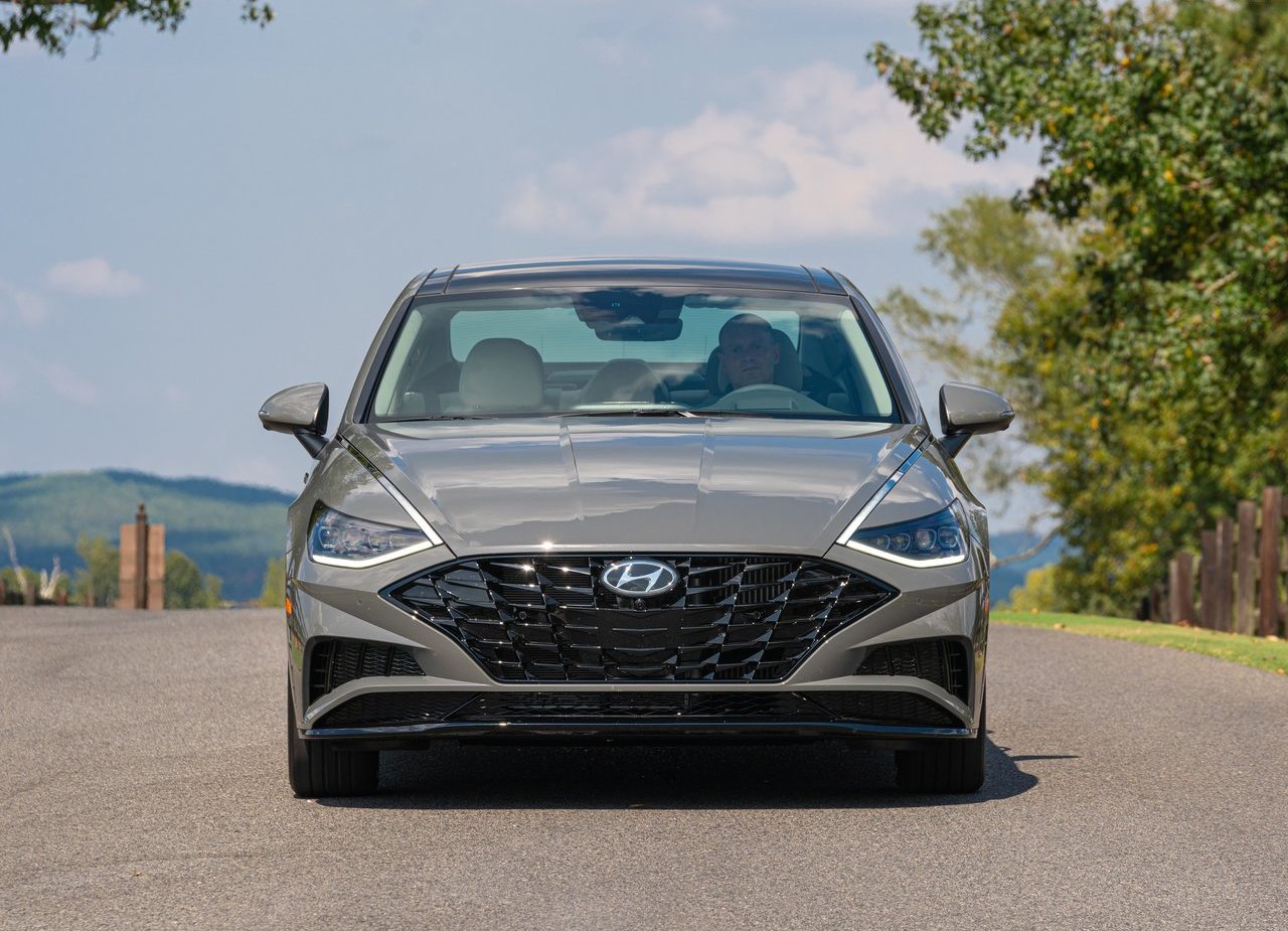 HYUNDAI SONATA, foto 142