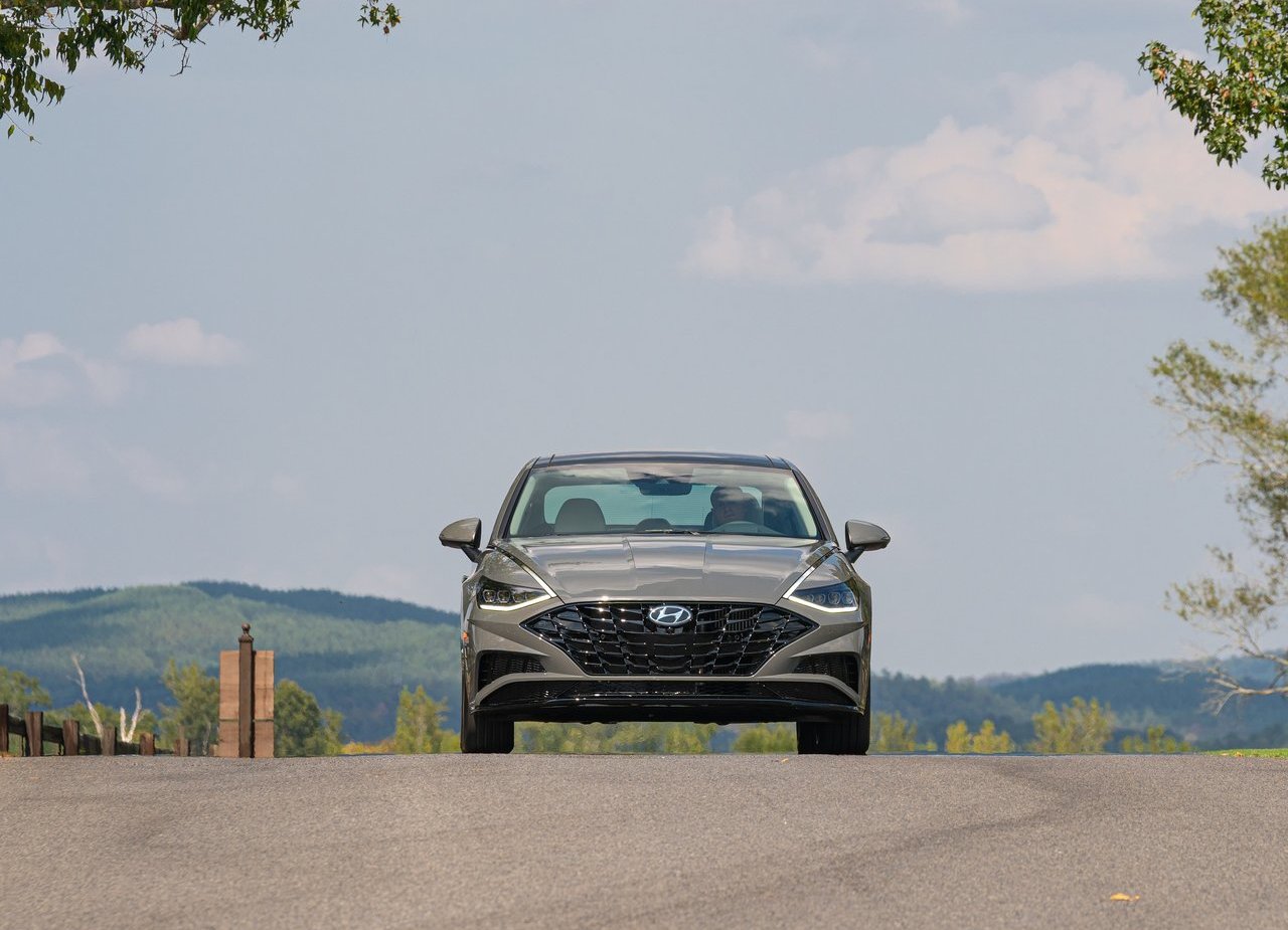 HYUNDAI SONATA, foto 143