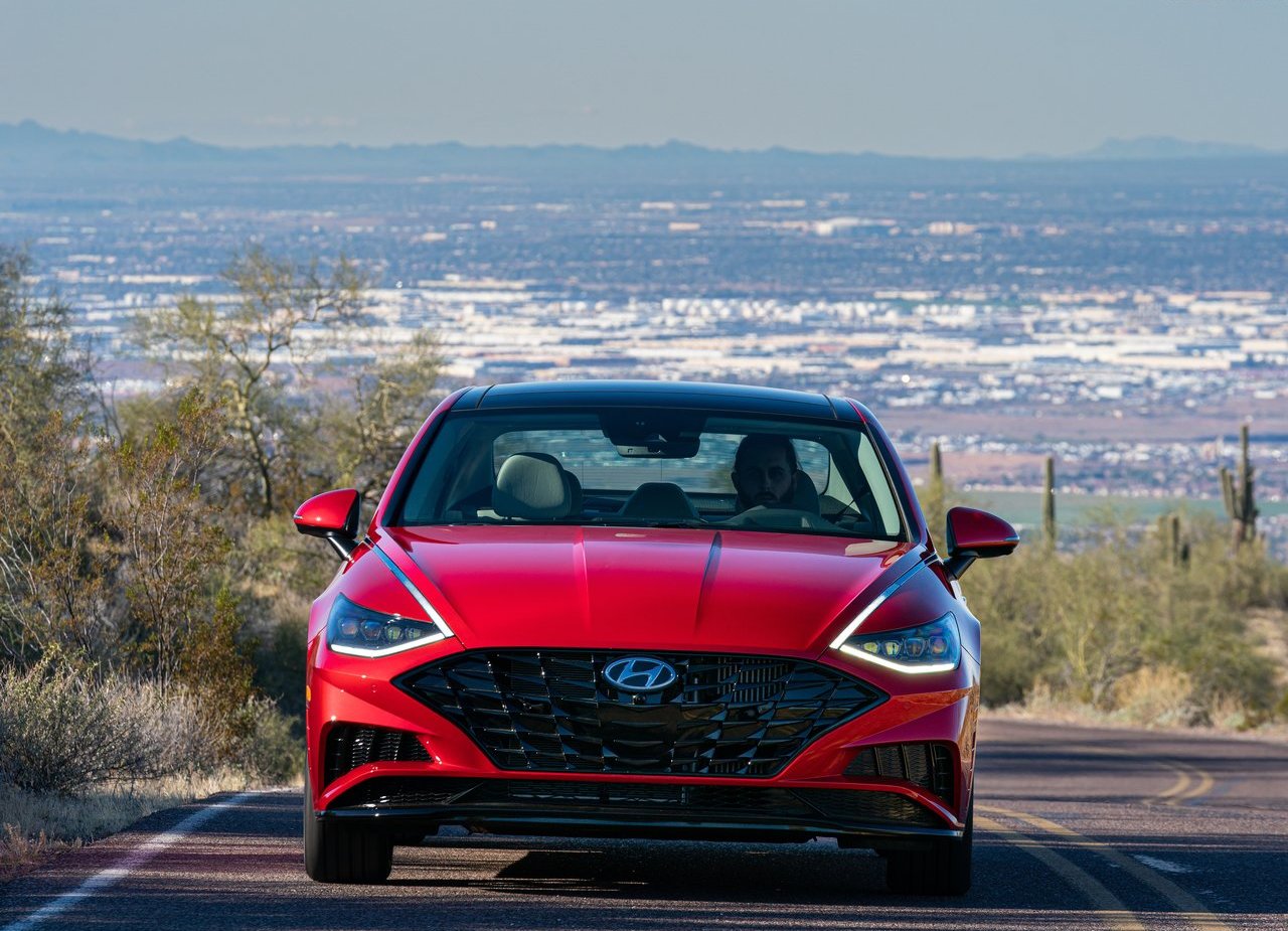 HYUNDAI SONATA, foto 145