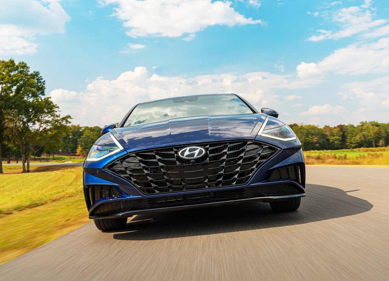 HYUNDAI SONATA, foto 146