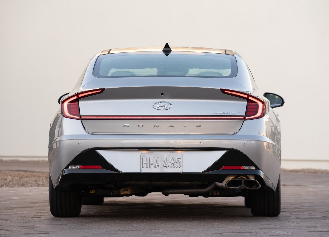 HYUNDAI SONATA, foto 148