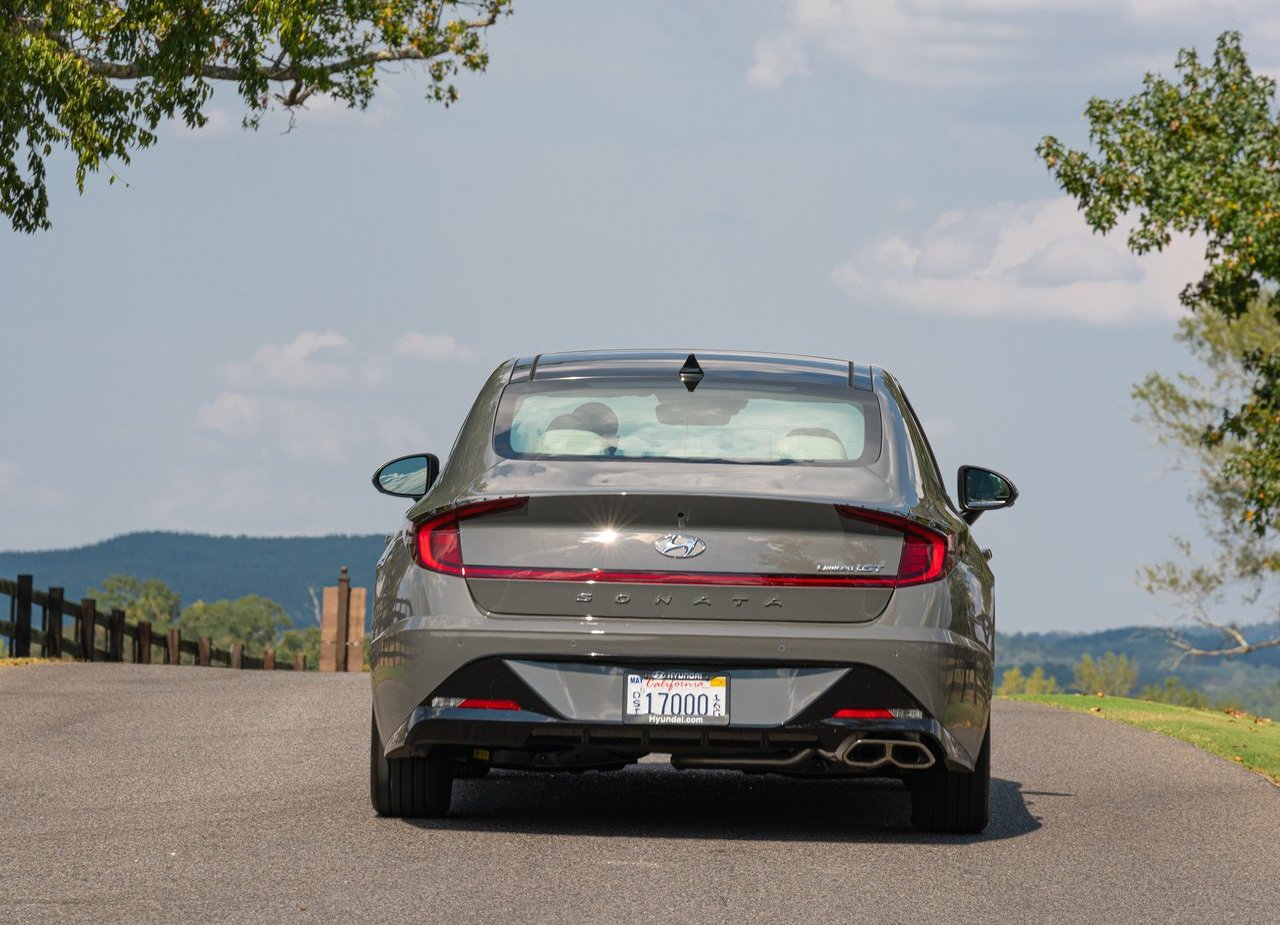 HYUNDAI SONATA, foto 150