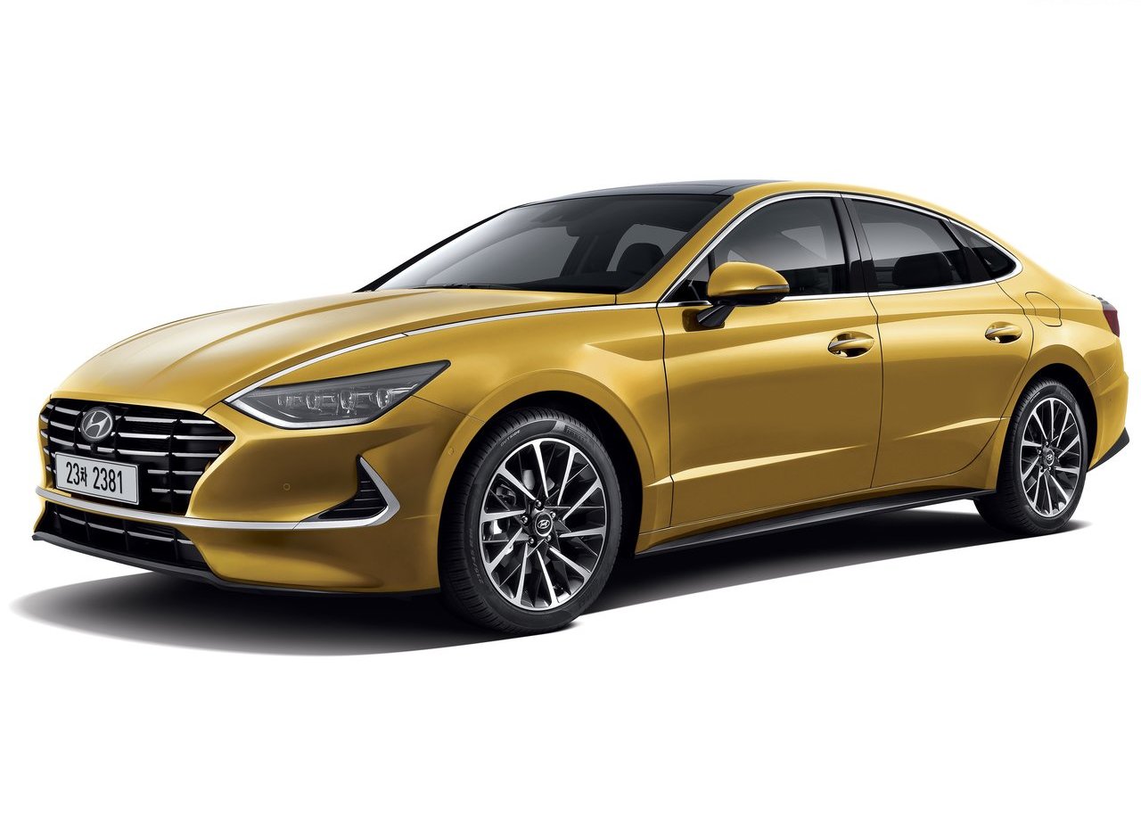 HYUNDAI SONATA, foto 156
