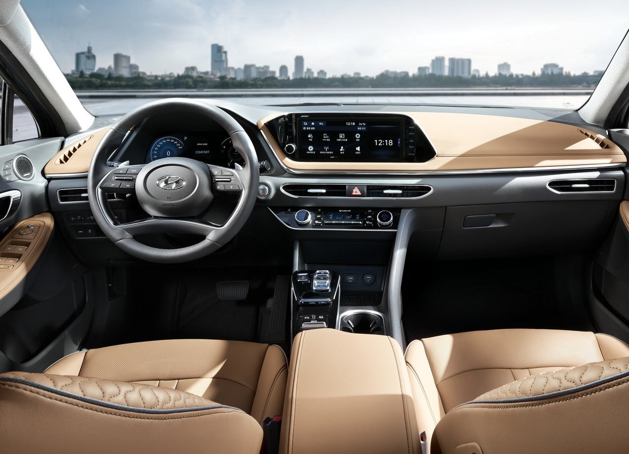 HYUNDAI SONATA, foto 162
