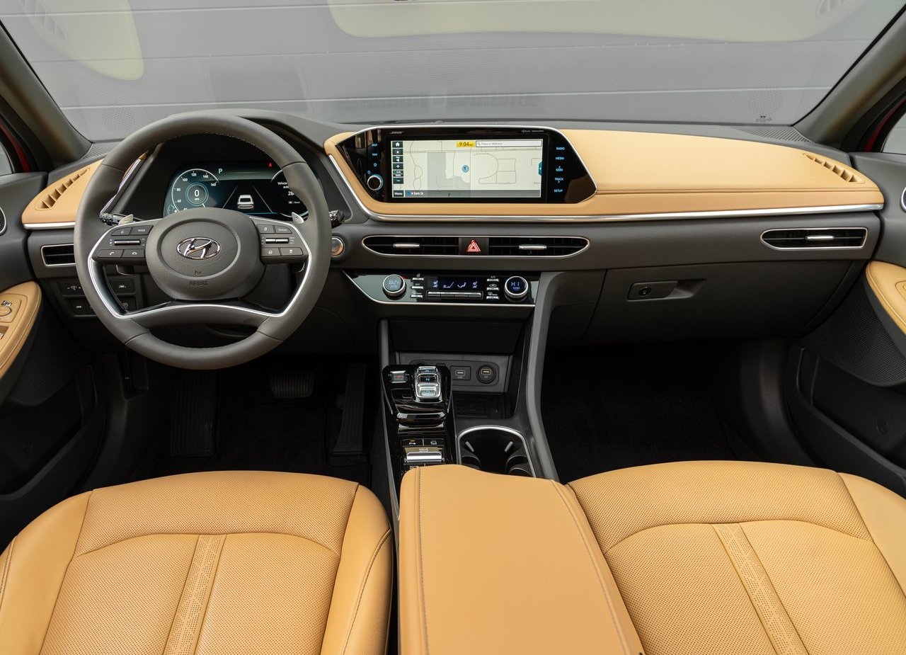 HYUNDAI SONATA, foto 163
