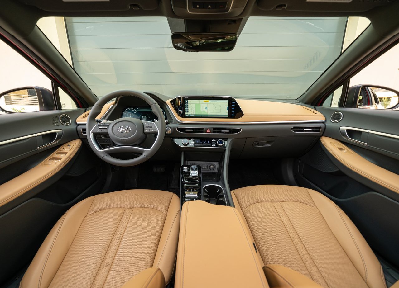 HYUNDAI SONATA, foto 164