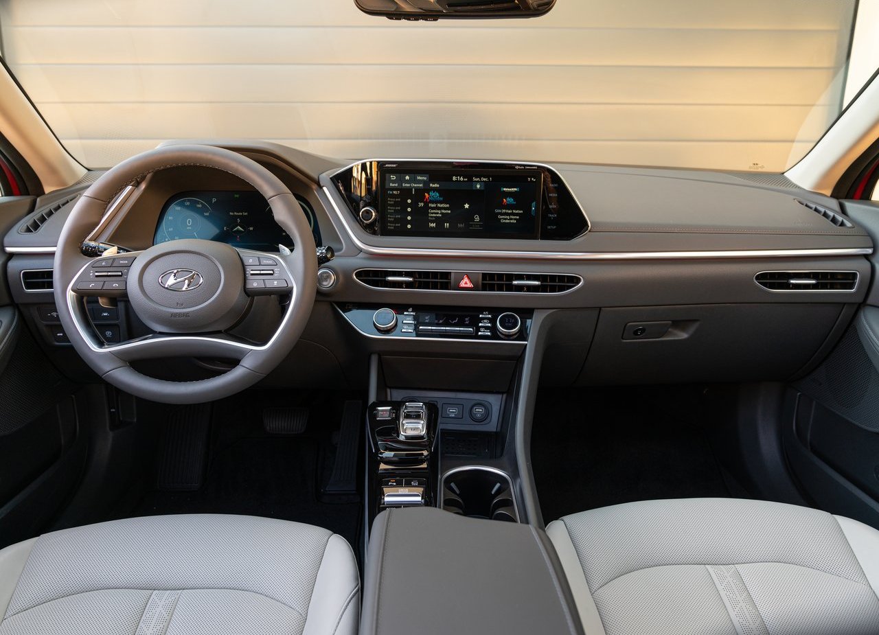 HYUNDAI SONATA, foto 165