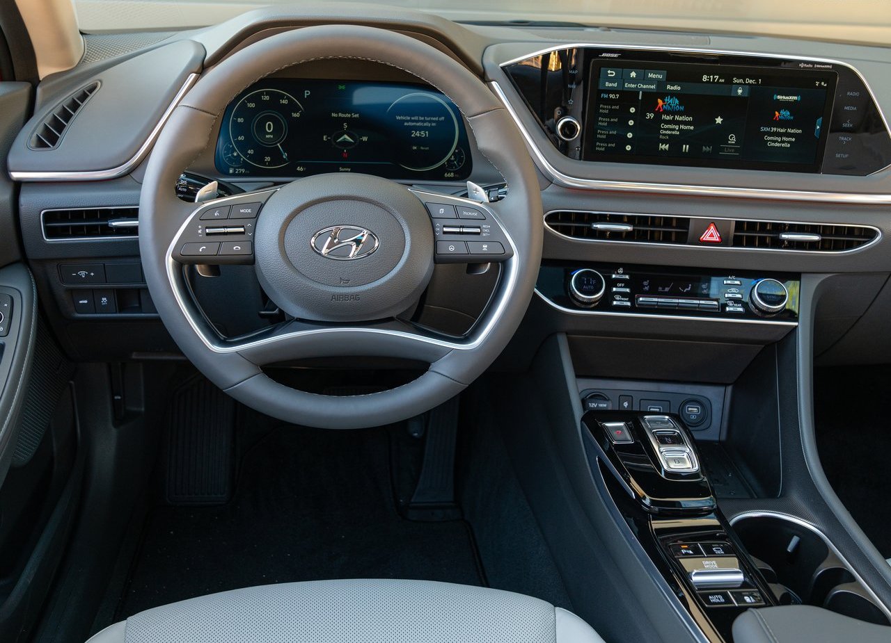 HYUNDAI SONATA, foto 166