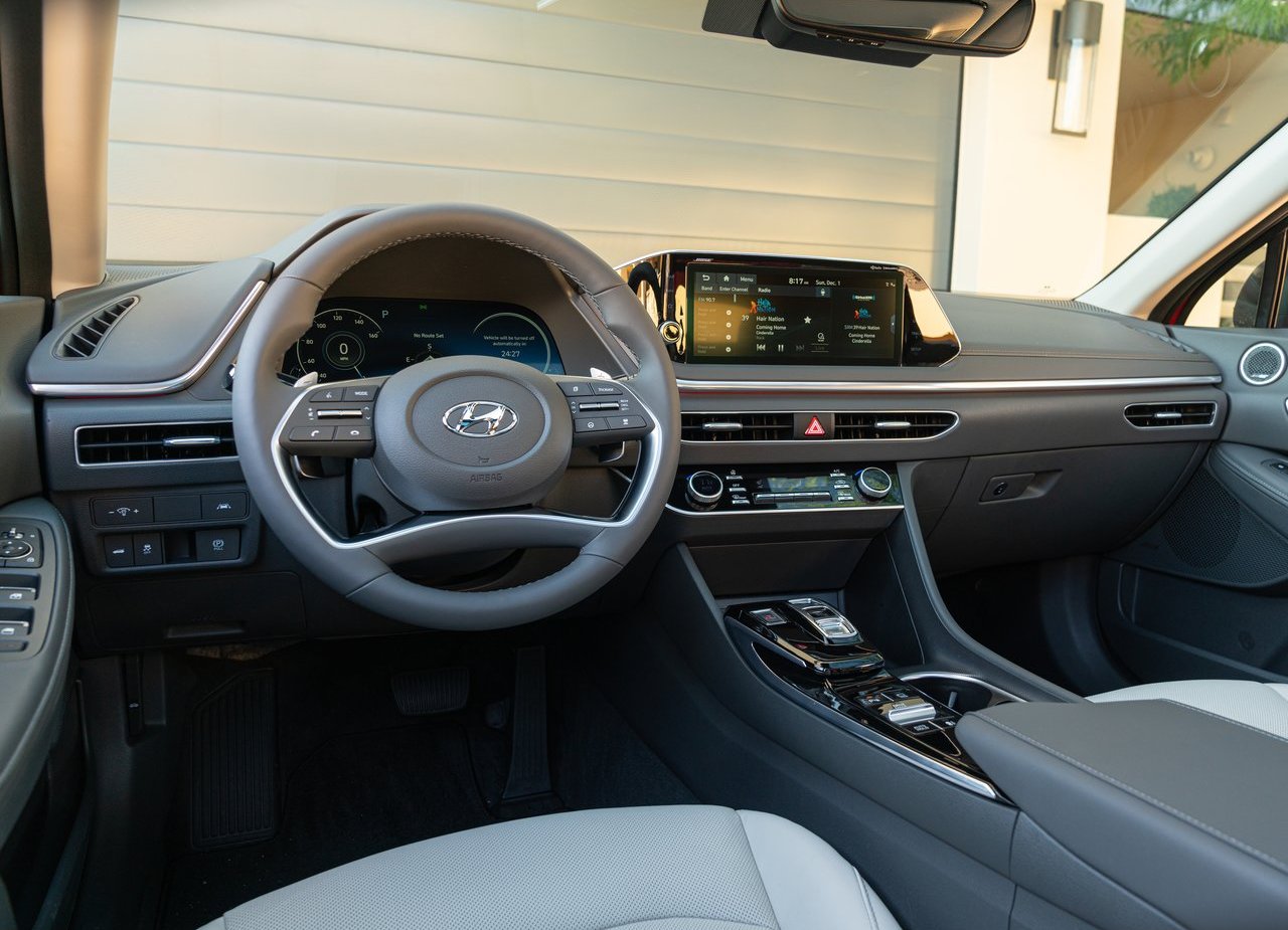 HYUNDAI SONATA, foto 167