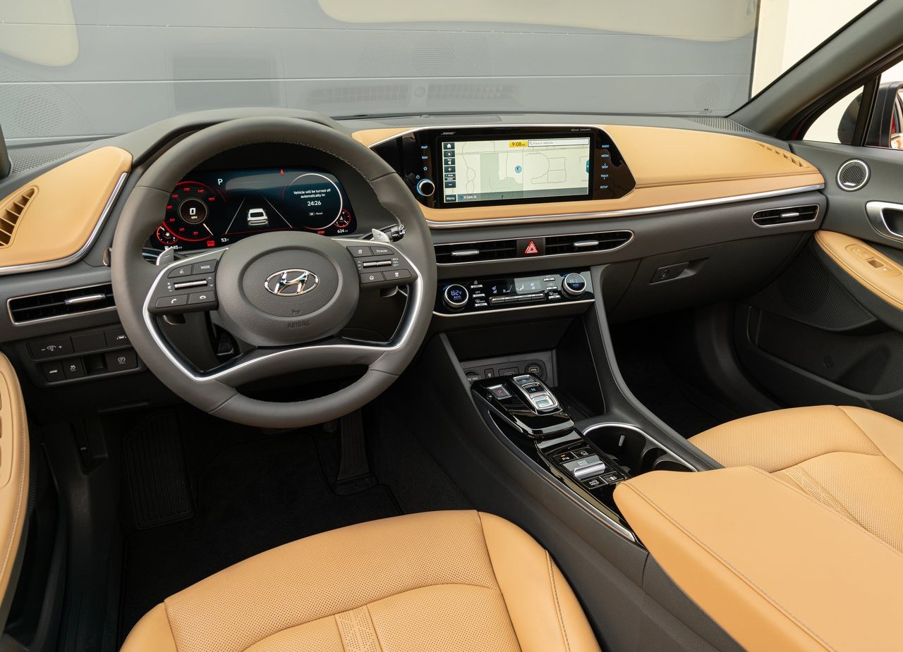 HYUNDAI SONATA, foto 168
