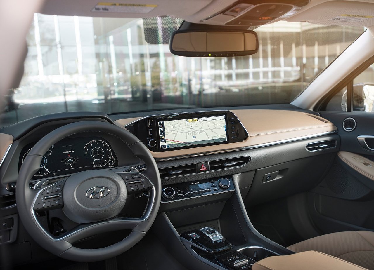 HYUNDAI SONATA, foto 170