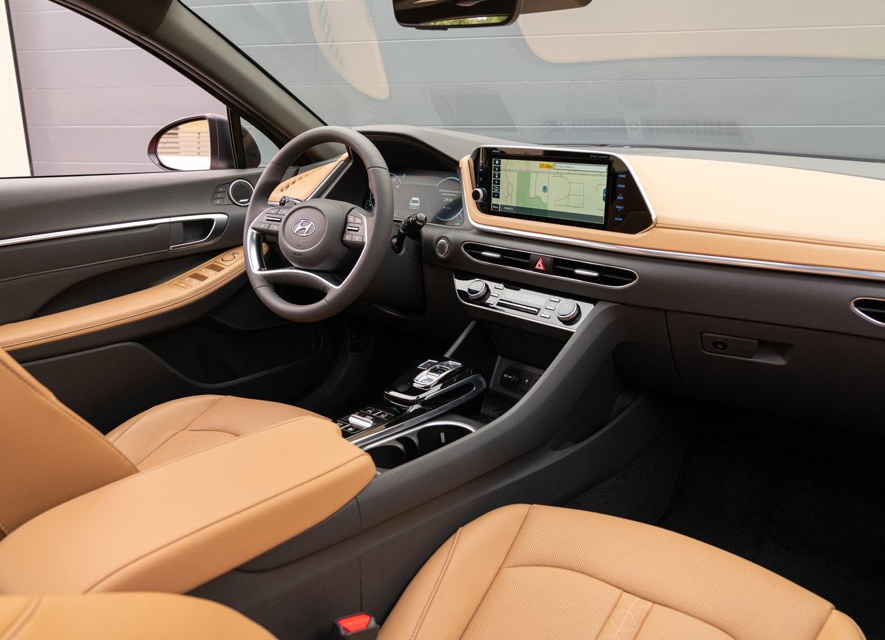 HYUNDAI SONATA, foto 173