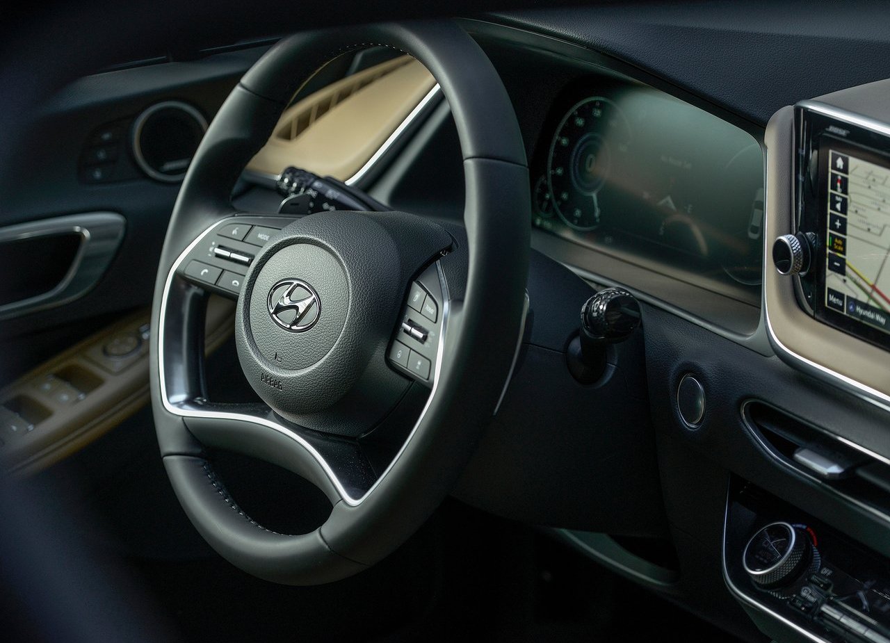 HYUNDAI SONATA, foto 175