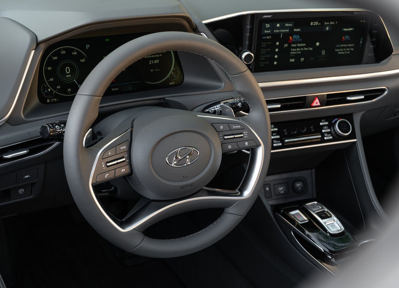 HYUNDAI SONATA, foto 176
