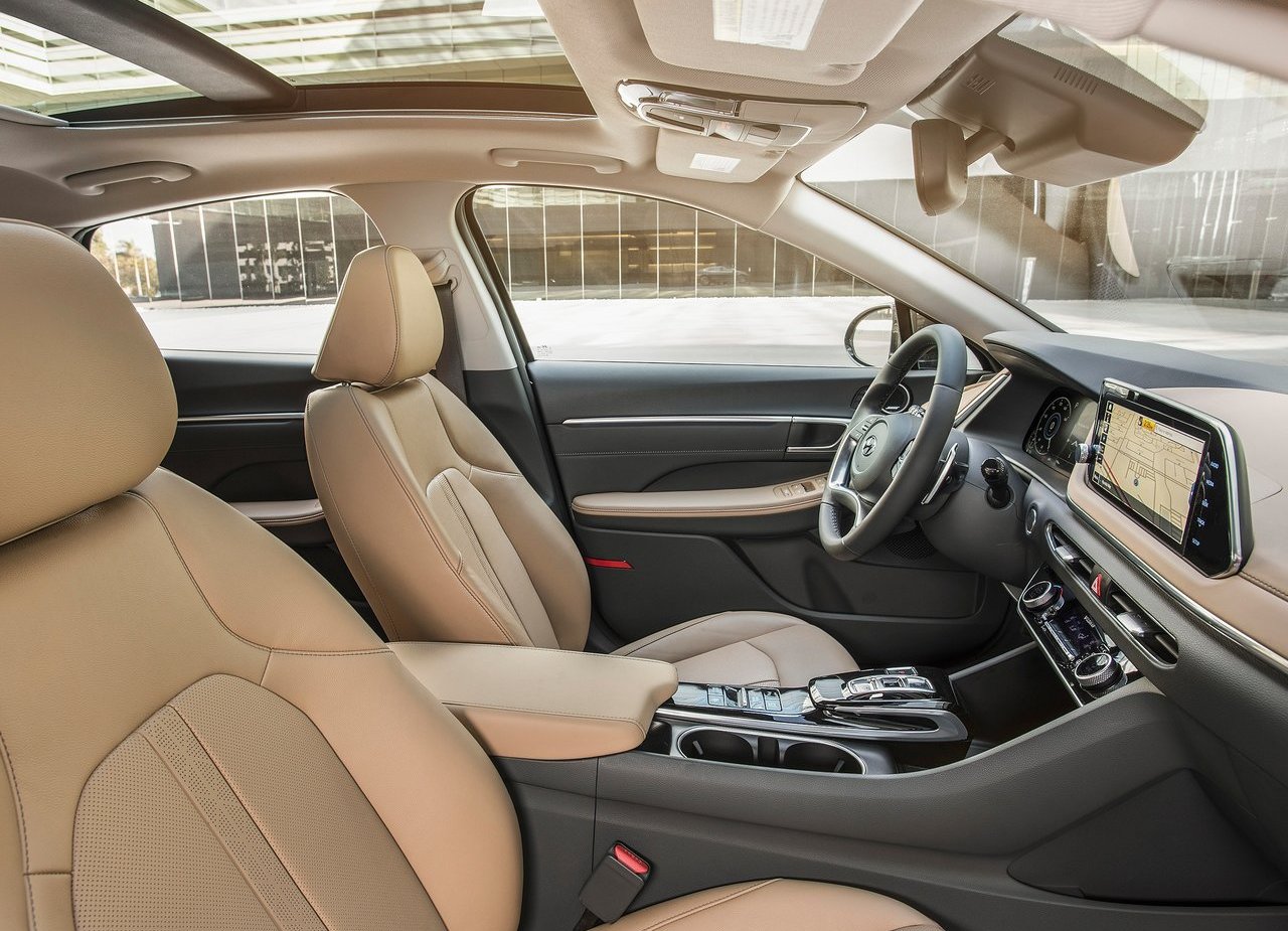HYUNDAI SONATA, foto 177