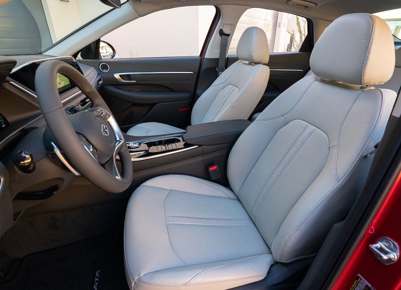 HYUNDAI SONATA, foto 178
