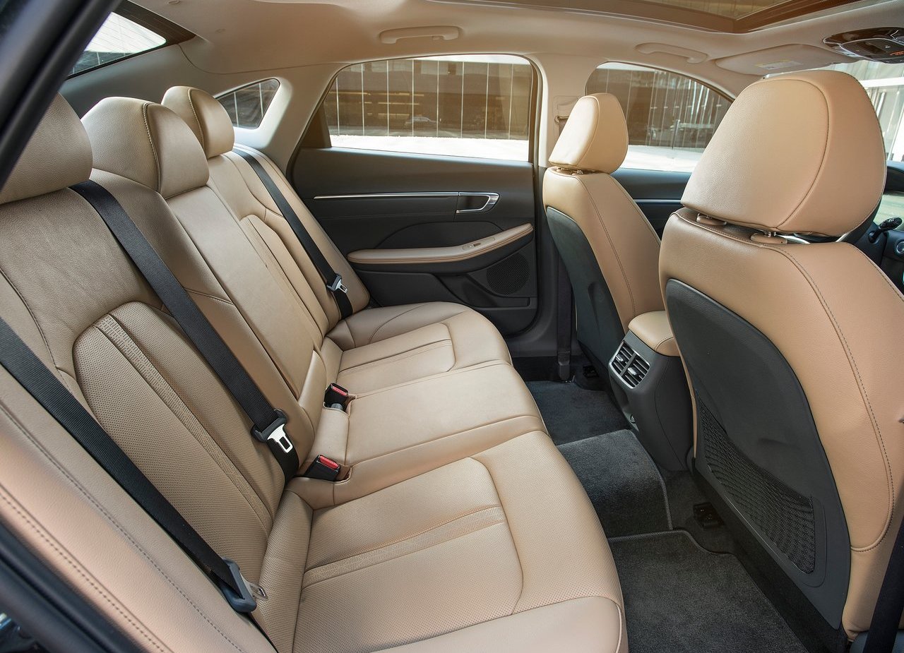 HYUNDAI SONATA, foto 182