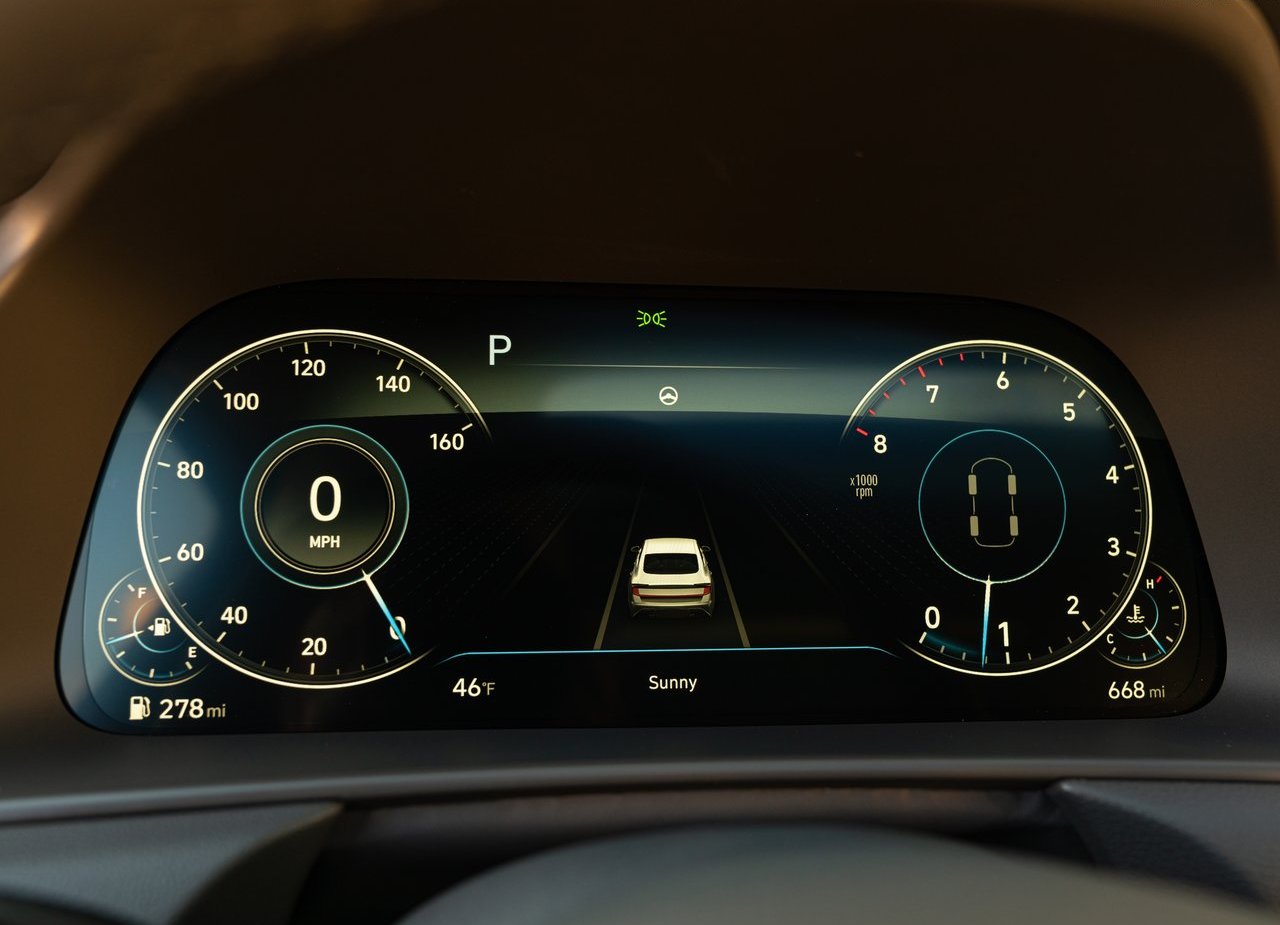 HYUNDAI SONATA, foto 184