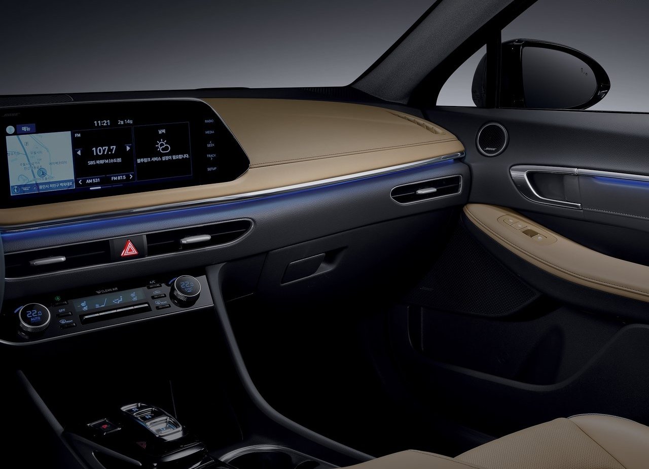 HYUNDAI SONATA, foto 186