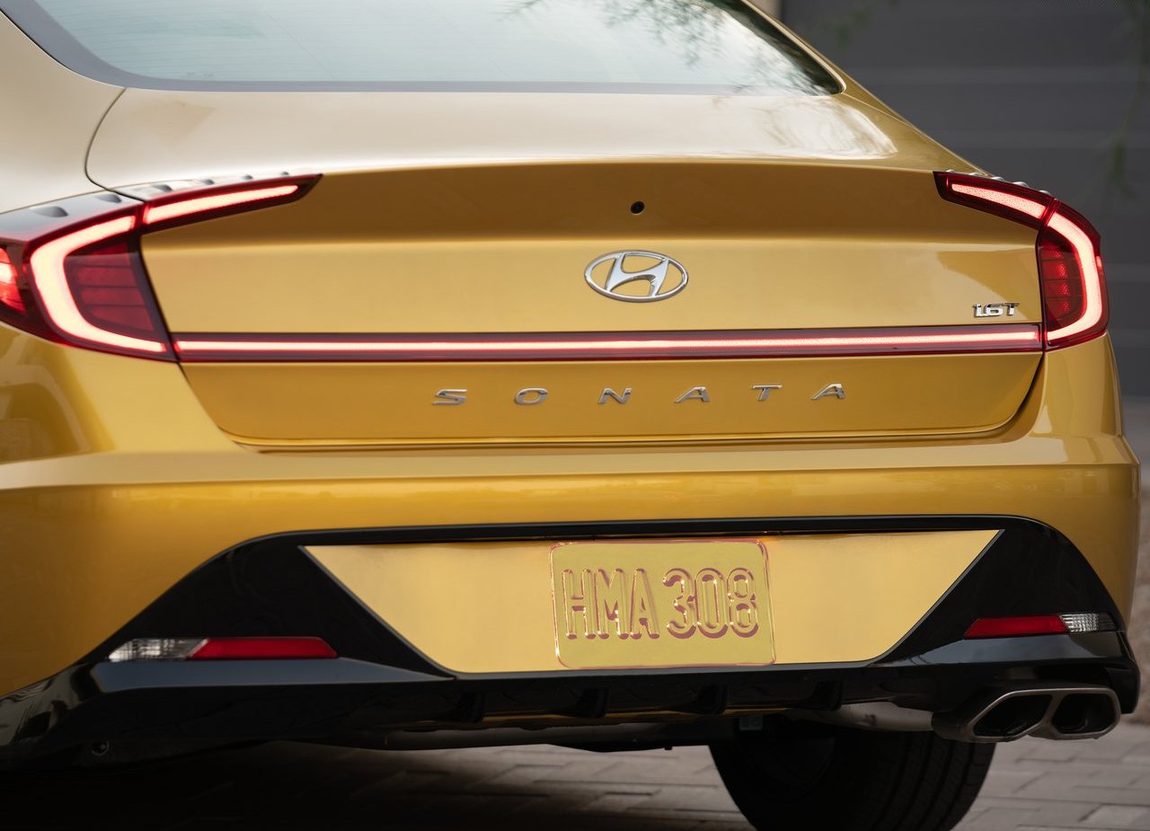 HYUNDAI SONATA, foto 225