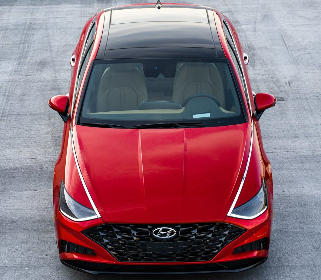 HYUNDAI SONATA, foto 241