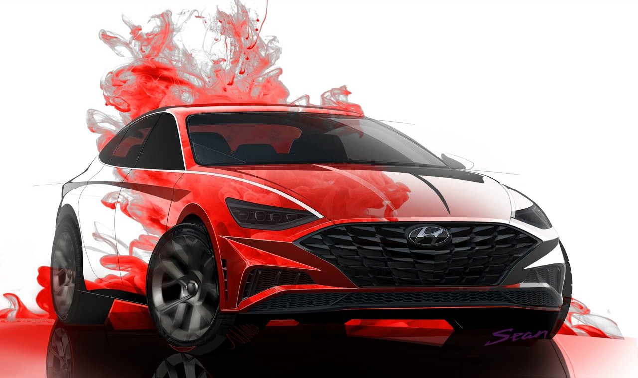 HYUNDAI SONATA, foto 250
