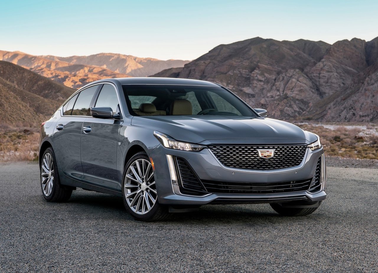 CADILLAC CT5, foto 3