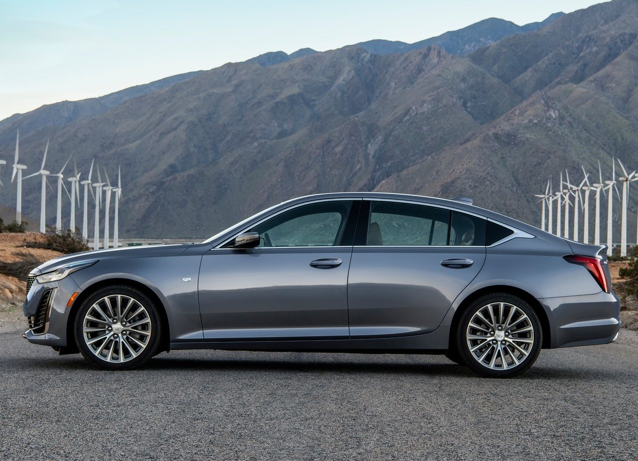 CADILLAC CT5, foto 5