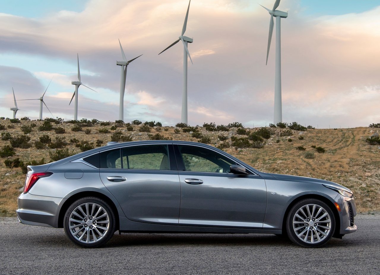 CADILLAC CT5, foto 6