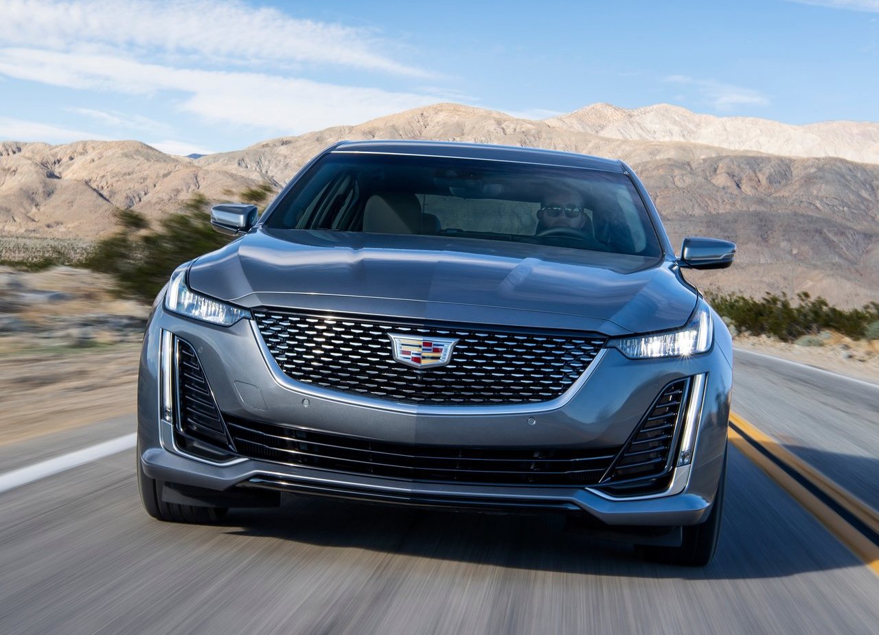 CADILLAC CT5, foto 8