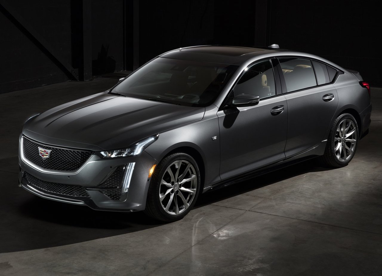 CADILLAC CT5, foto 9