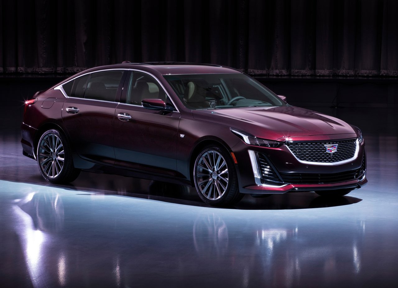 CADILLAC CT5, foto 10