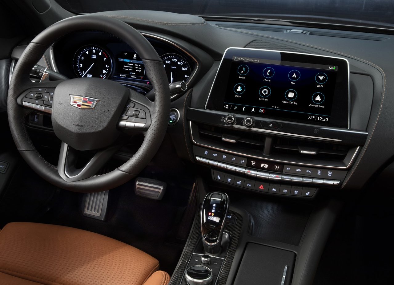 CADILLAC CT5, foto 16