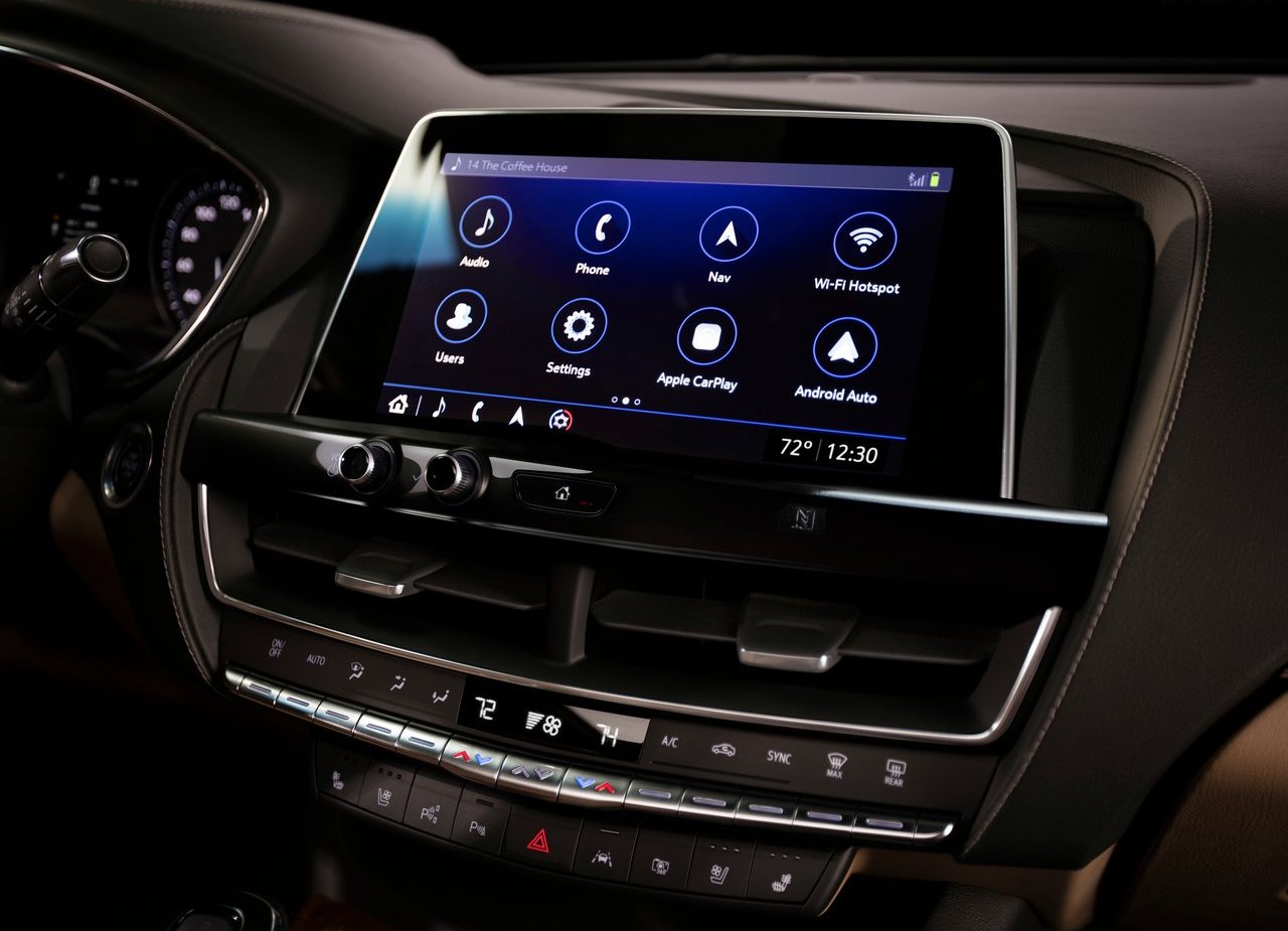 CADILLAC CT5, foto 24