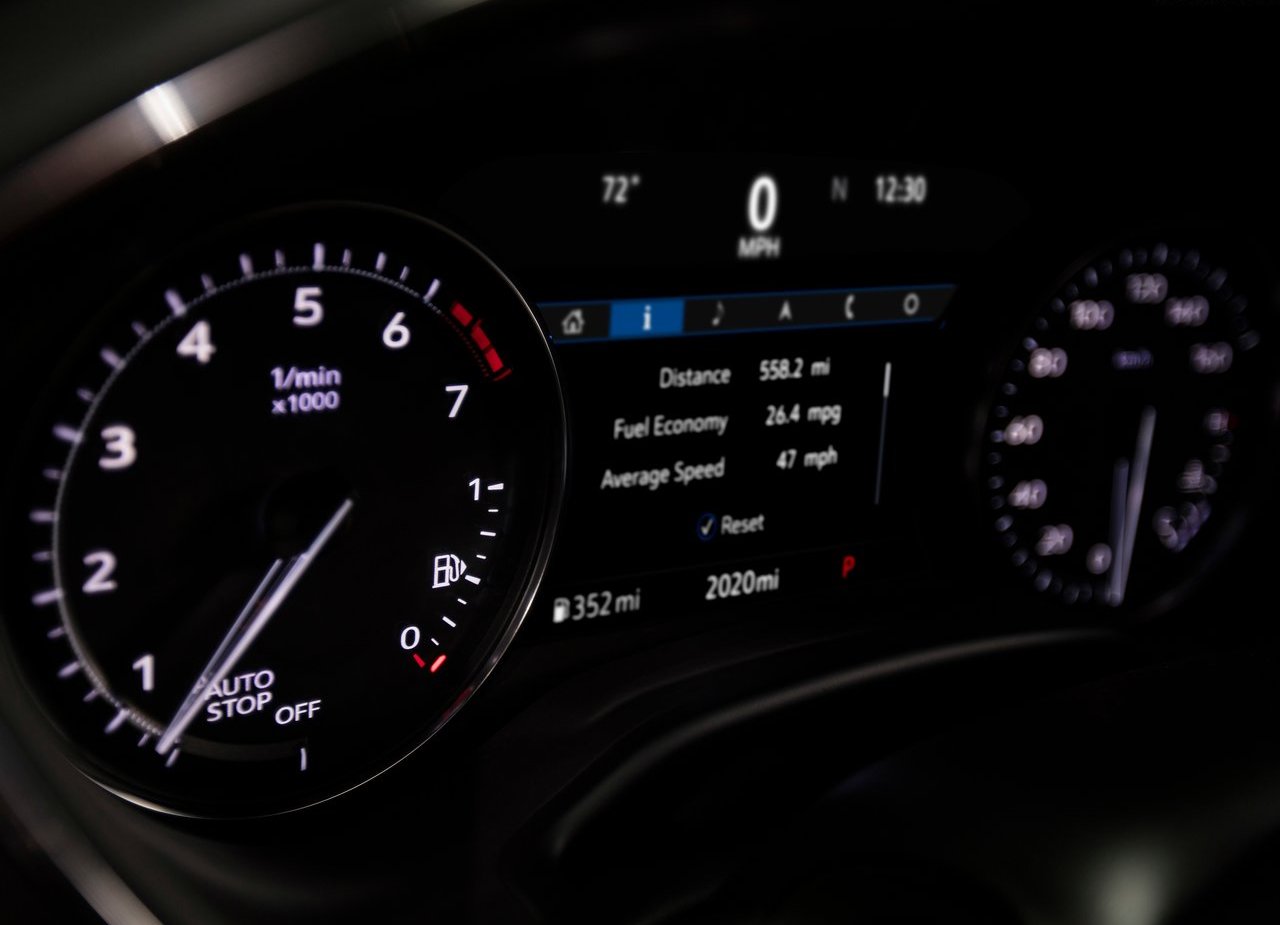 CADILLAC CT5, foto 25