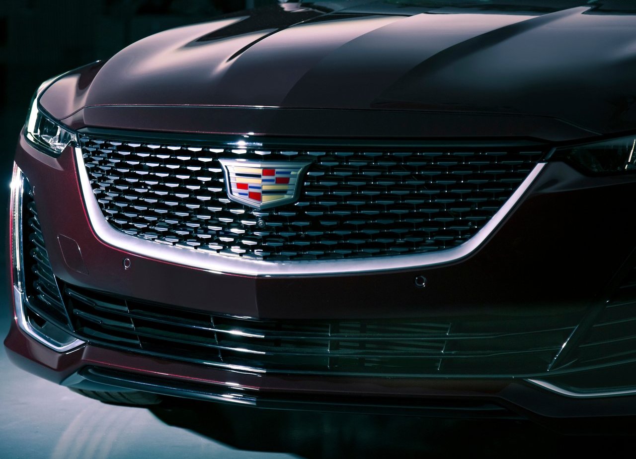 CADILLAC CT5, foto 31