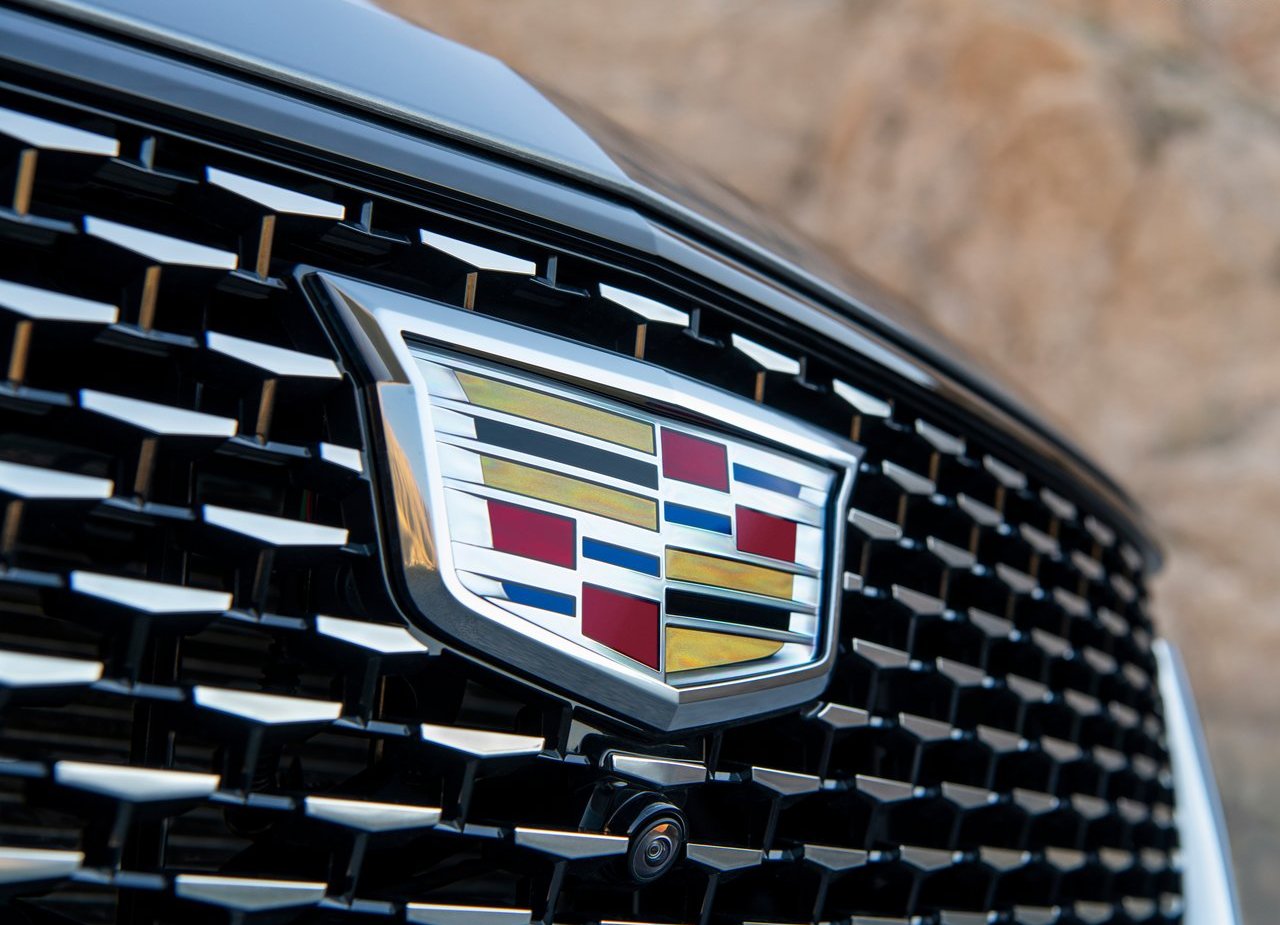 CADILLAC CT5, foto 32