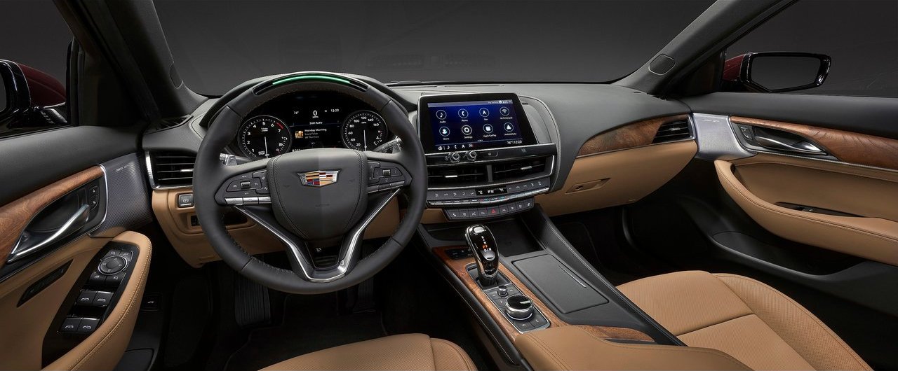 CADILLAC CT5, foto 41