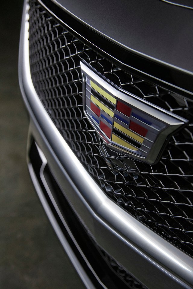 CADILLAC CT5, foto 42
