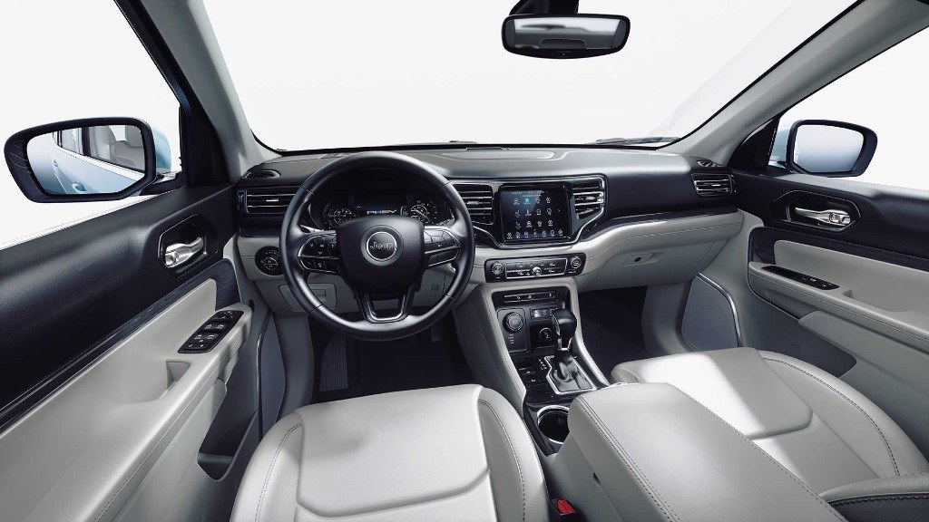 2019 - JEEP COMMANDER PHEV, foto 2