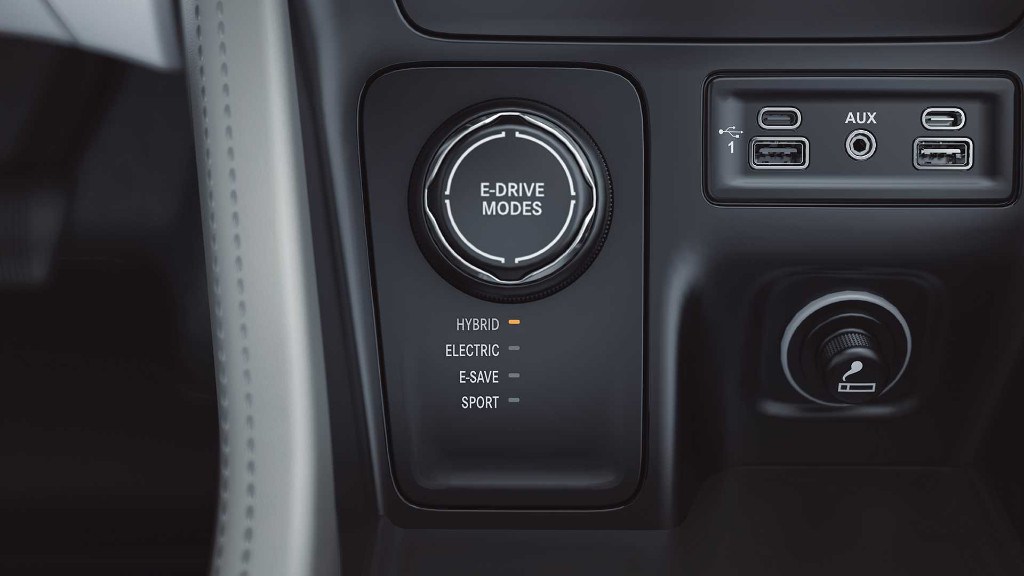 2019 - JEEP COMMANDER PHEV, foto 4
